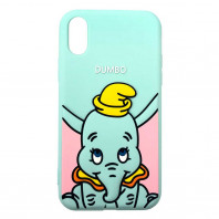 Чехол Disney на iPhone Xs Max Dumbo Mint Чехол Disney на iPhone Xs Max Dumbo Mint